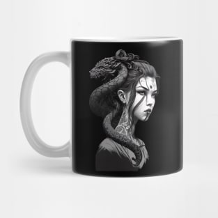 Japan girl Mug